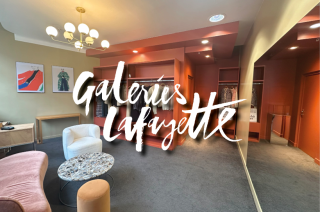 Instant Shopping at Galeries Lafayette